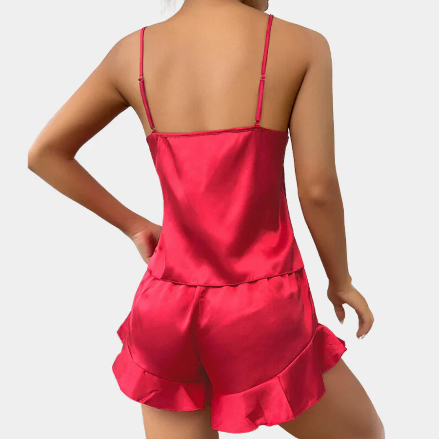 Hedda – Elegant Pyjama set for Women - Image 2