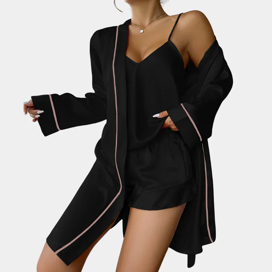 Hedda – Elegant Pyjama set for Women - Image 3
