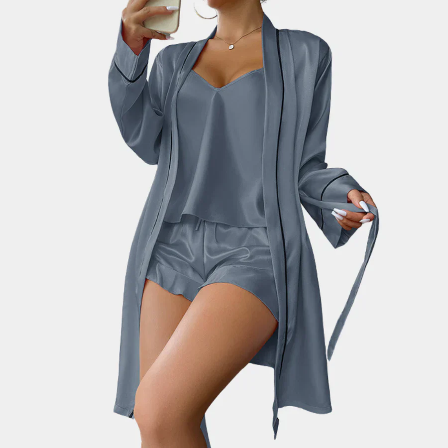 Hedda – Elegant Pyjama set for Women - Image 5