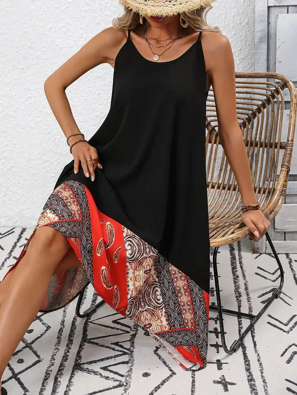 Heleen - Summer Dress with Stylish Details - Image 6