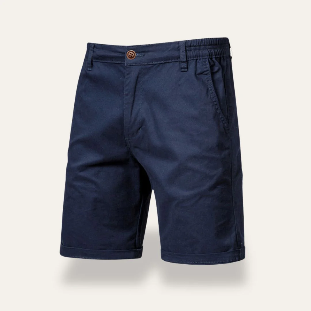 Men's Shorts – Classic Fit – Breathable Design – Mid-Length Casual Style - Image 10