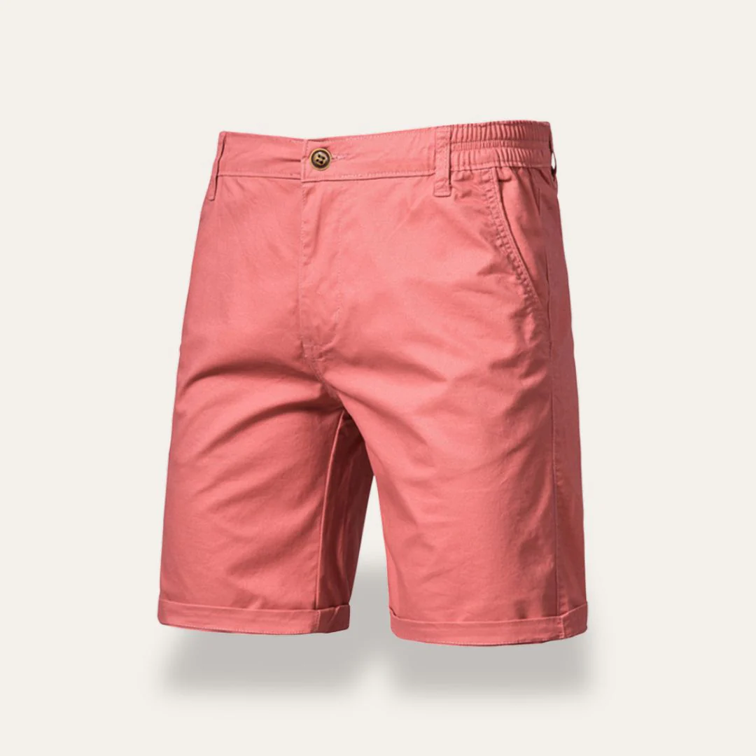 Men's Shorts – Classic Fit – Breathable Design – Mid-Length Casual Style - Image 11