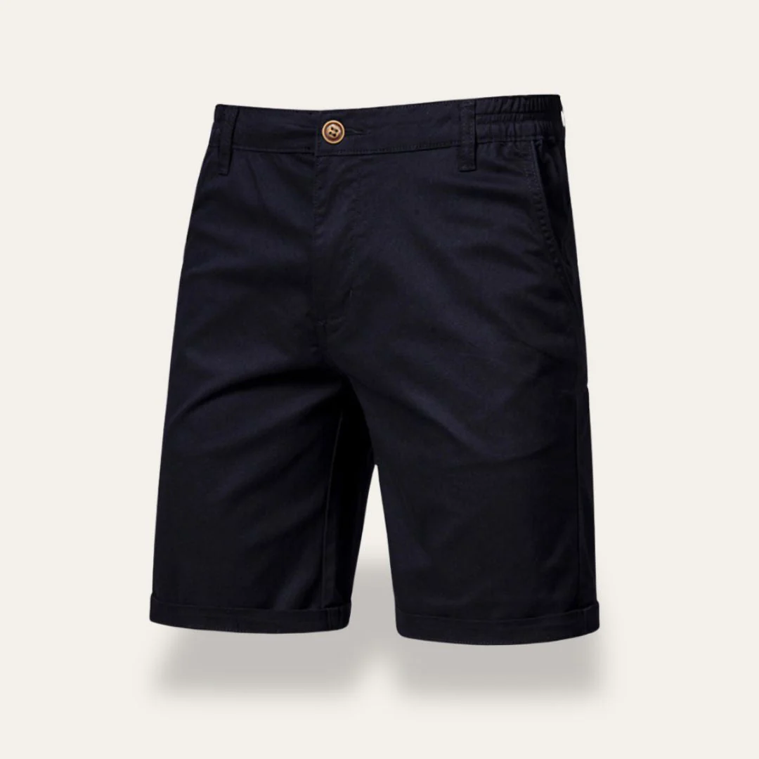 Men's Shorts – Classic Fit – Breathable Design – Mid-Length Casual Style - Image 3