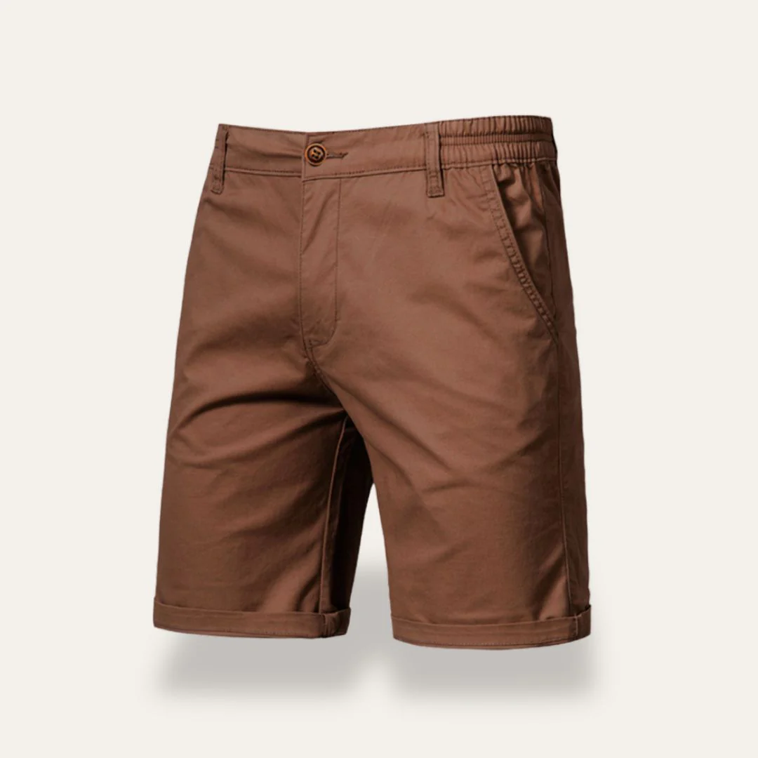 Men's Shorts – Classic Fit – Breathable Design – Mid-Length Casual Style - Image 4
