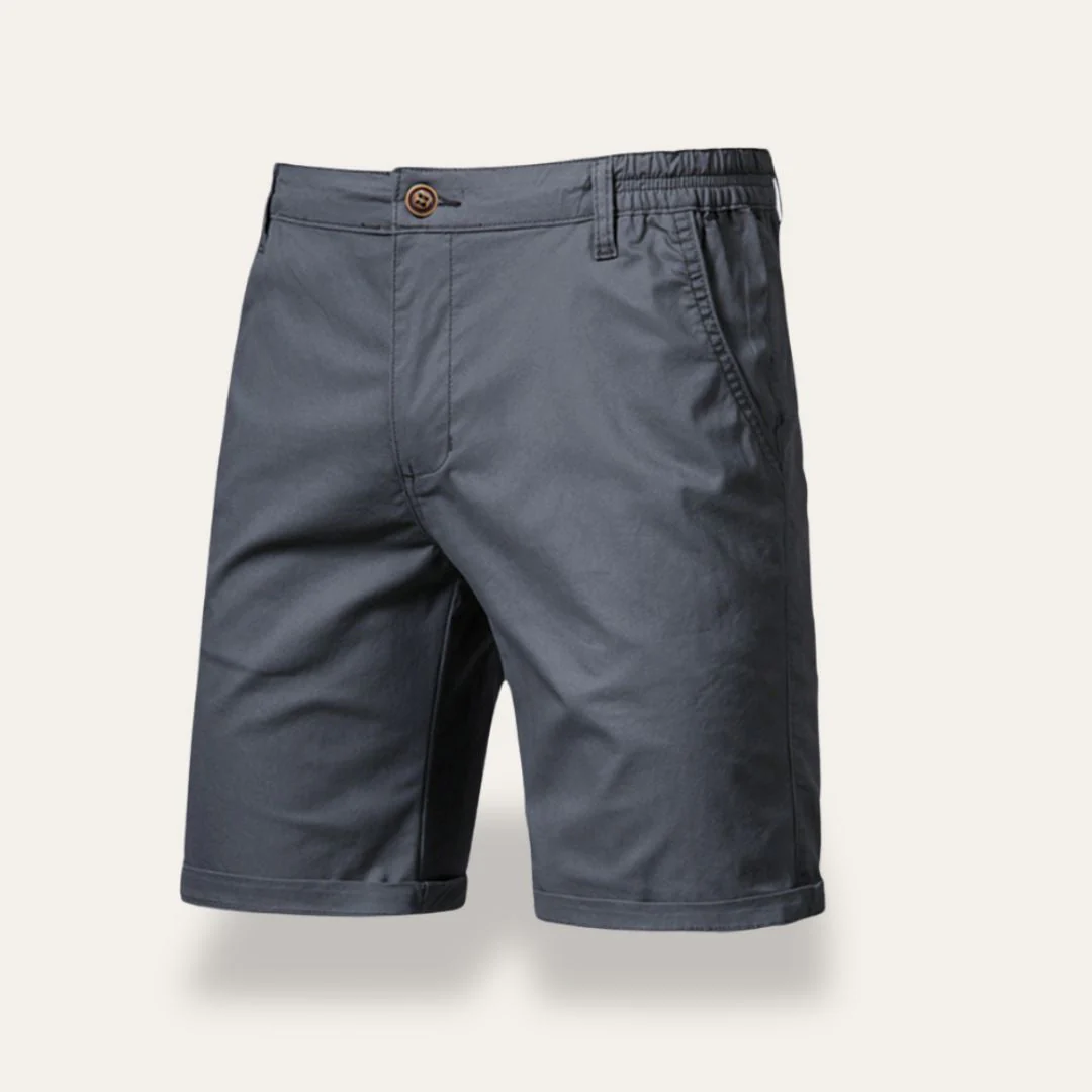 Men's Shorts – Classic Fit – Breathable Design – Mid-Length Casual Style - Image 5