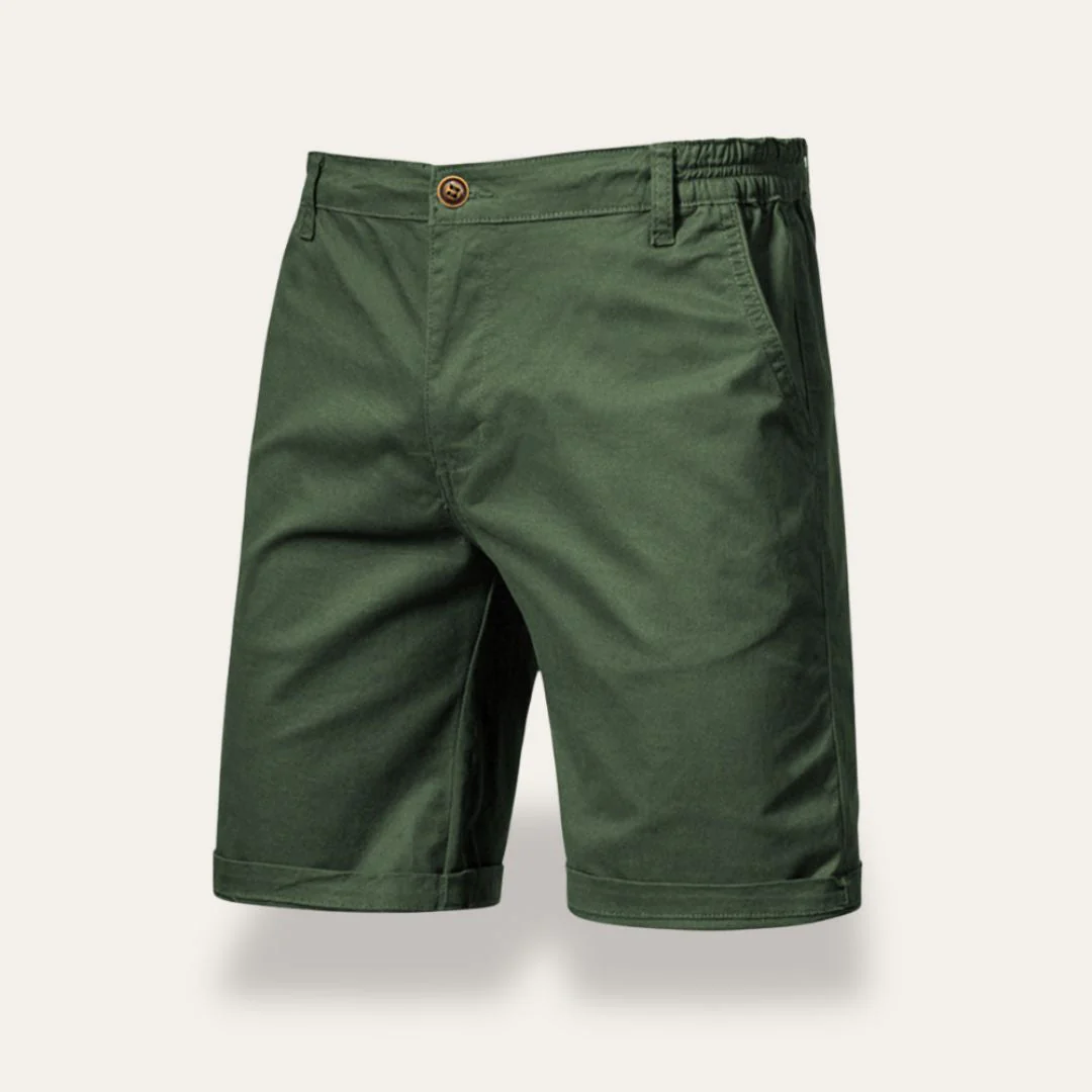 Men's Shorts – Classic Fit – Breathable Design – Mid-Length Casual Style - Image 6