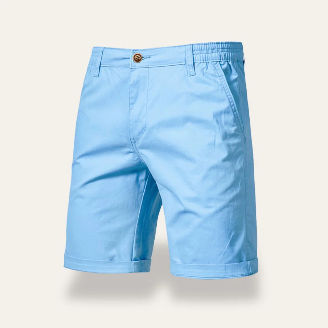 Men's Shorts – Classic Fit – Breathable Design – Mid-Length Casual Style - Image 7