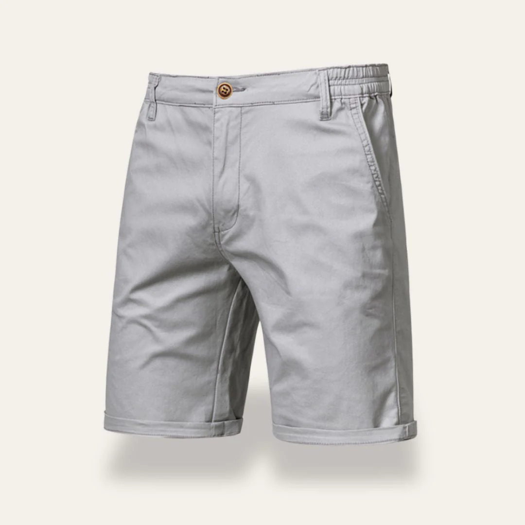 Men's Shorts – Classic Fit – Breathable Design – Mid-Length Casual Style - Image 8