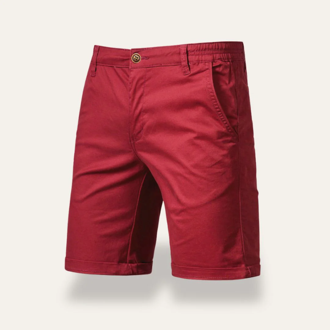Men's Shorts – Classic Fit – Breathable Design – Mid-Length Casual Style - Image 9
