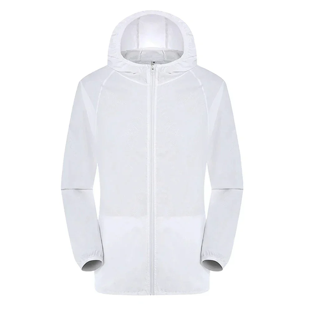 Men's trenchcoat – Waterproof – Relaxed fit – Hood – Zip fastening – Elastic cuffs - Image 6