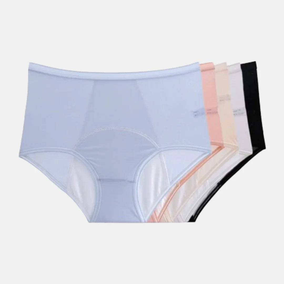 Underwear - cozy women's 5-pack panties - Image 6