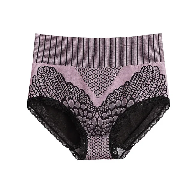 High-waisted shapewear panty - flattering women's bodyshaper - Image 10