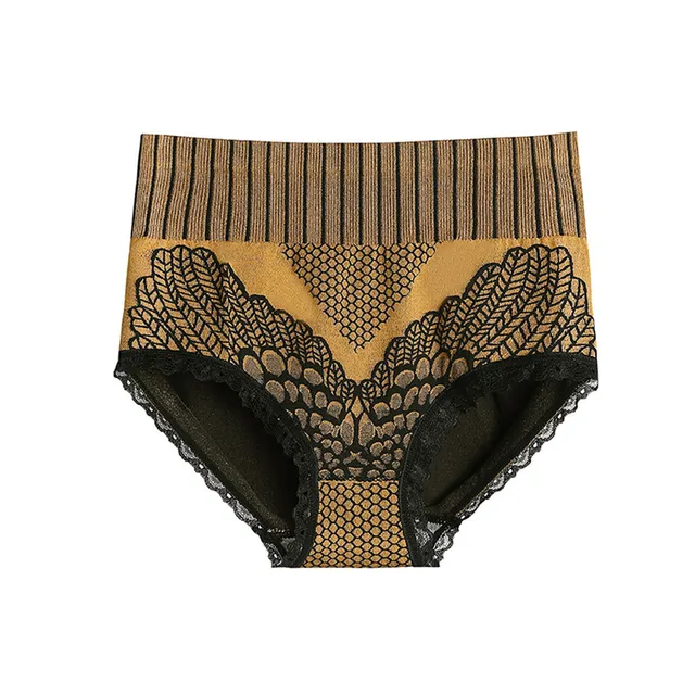 High-waisted shapewear panty - flattering women's bodyshaper - Image 4