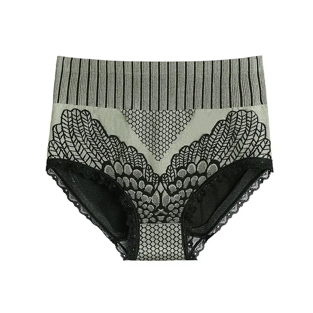 High-waisted shapewear panty - flattering women's bodyshaper - Image 5