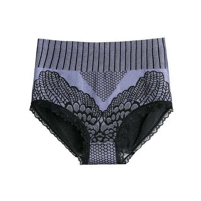 High-waisted shapewear panty - flattering women's bodyshaper - Image 6