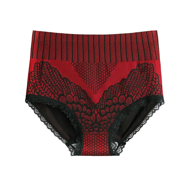 High-waisted shapewear panty - flattering women's bodyshaper - Image 8