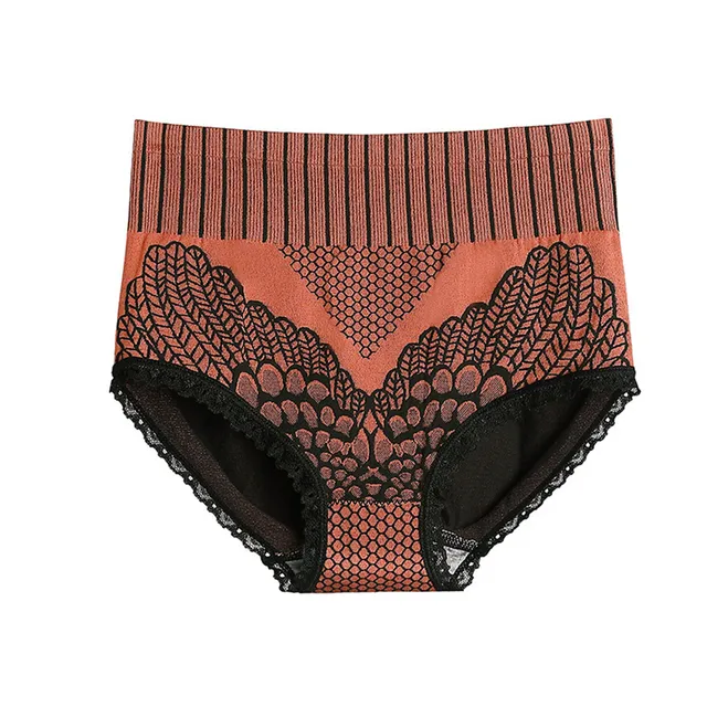 High-waisted shapewear panty - flattering women's bodyshaper - Image 9