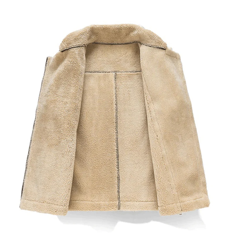 Indy - warming sherpa vest - Image 4