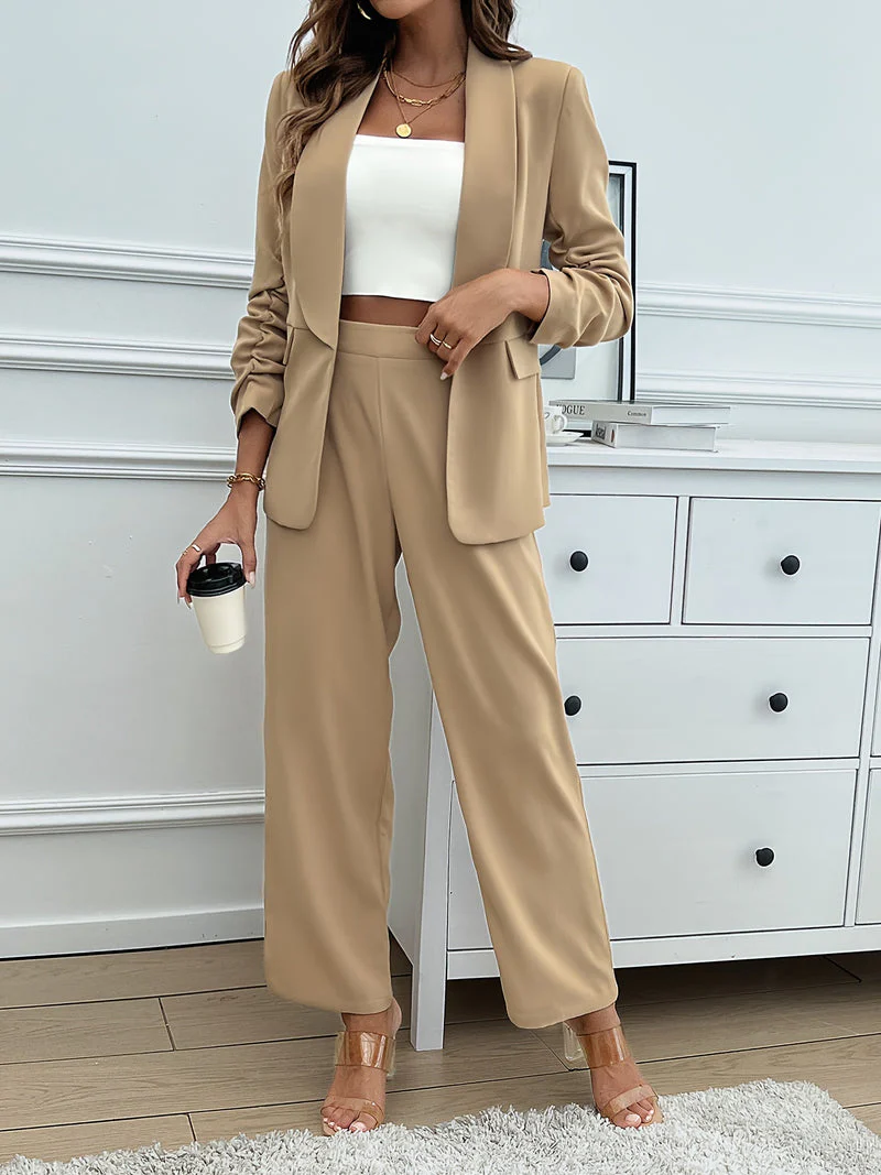 Ingrid – Two-Piece Blazer Set for Women - Image 5