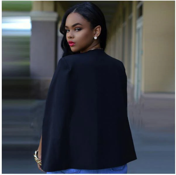 Ingrid | Chic Open Blazer - Image 2