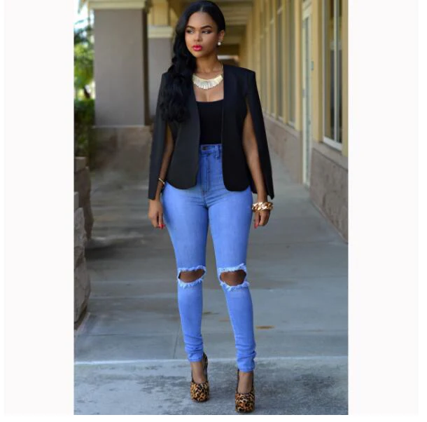 Ingrid | Chic Open Blazer - Image 3