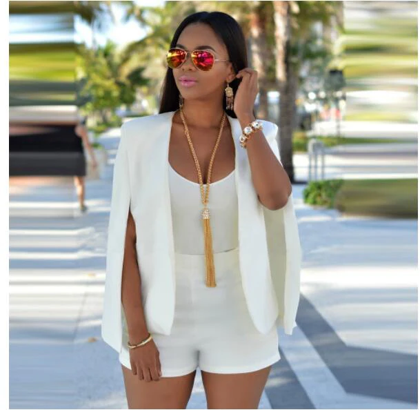 Ingrid | Chic Open Blazer - Image 8
