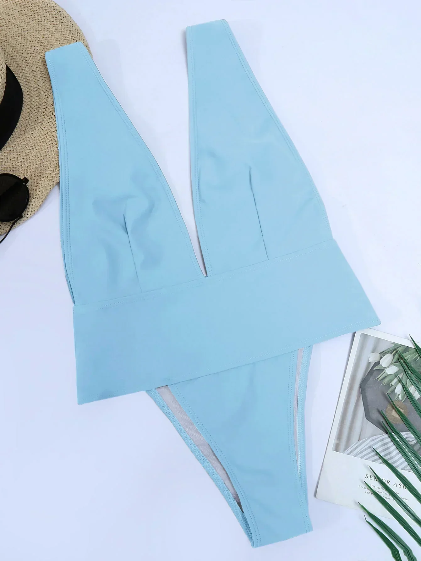 Isabelle - Sexy and Elegant Swimsuit for Women - Image 4