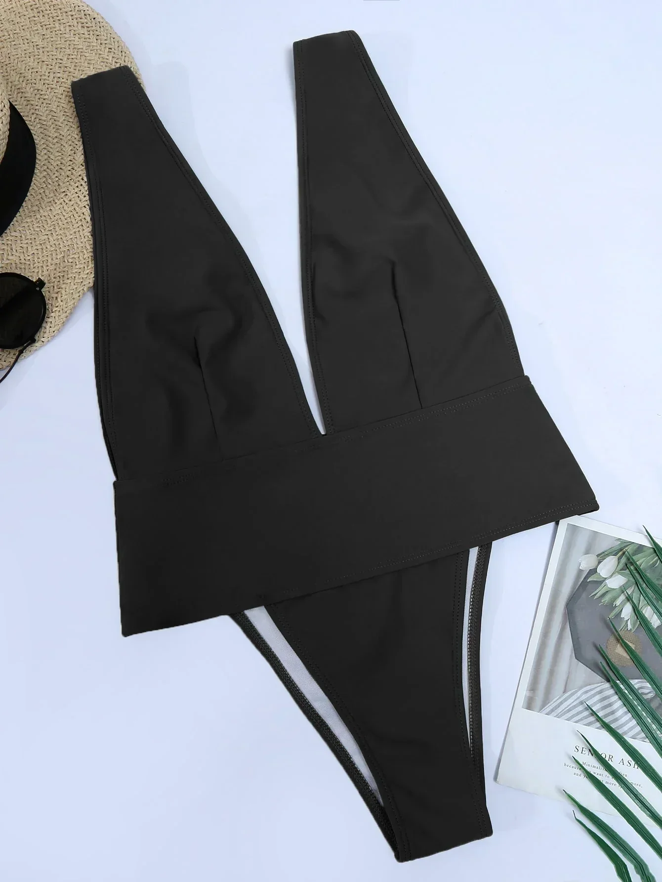 Isabelle - Sexy and Elegant Swimsuit for Women - Image 5