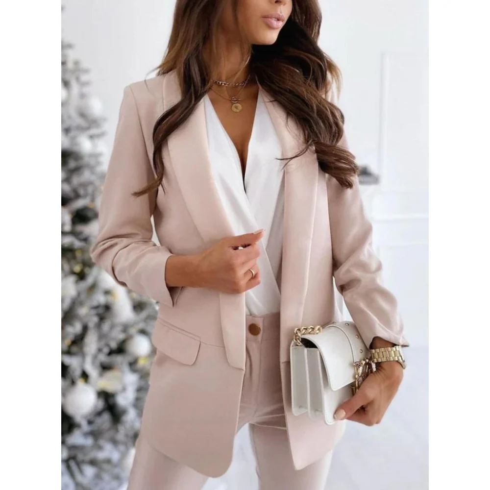 Ivette | Stylish Open Blazer - Image 6