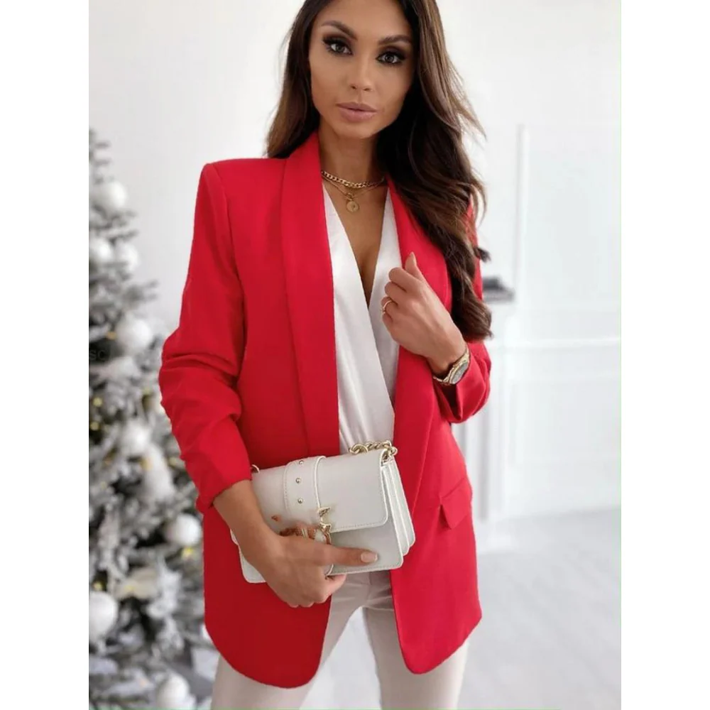 Ivette | Stylish Open Blazer - Image 7