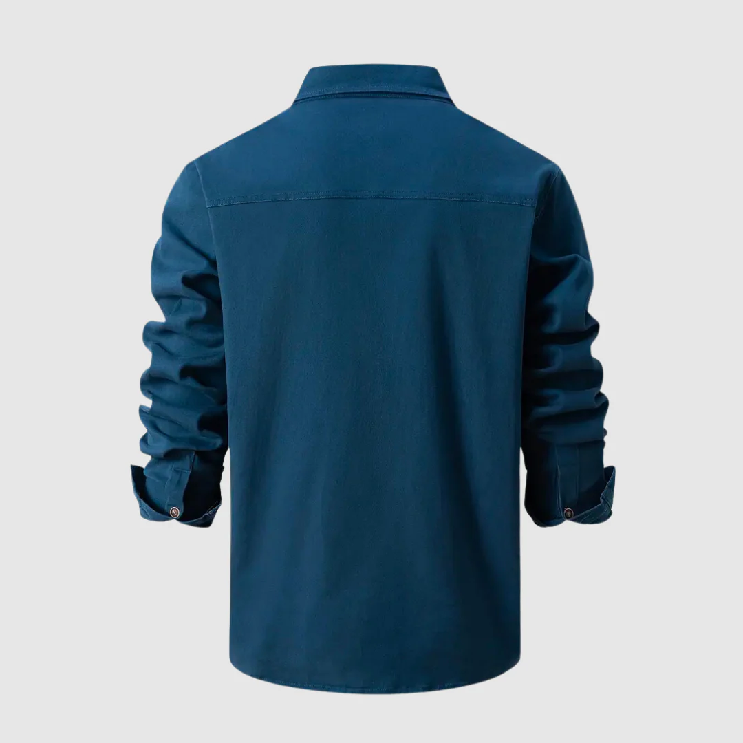 Jacob | Fashionable shirt for men - Image 2