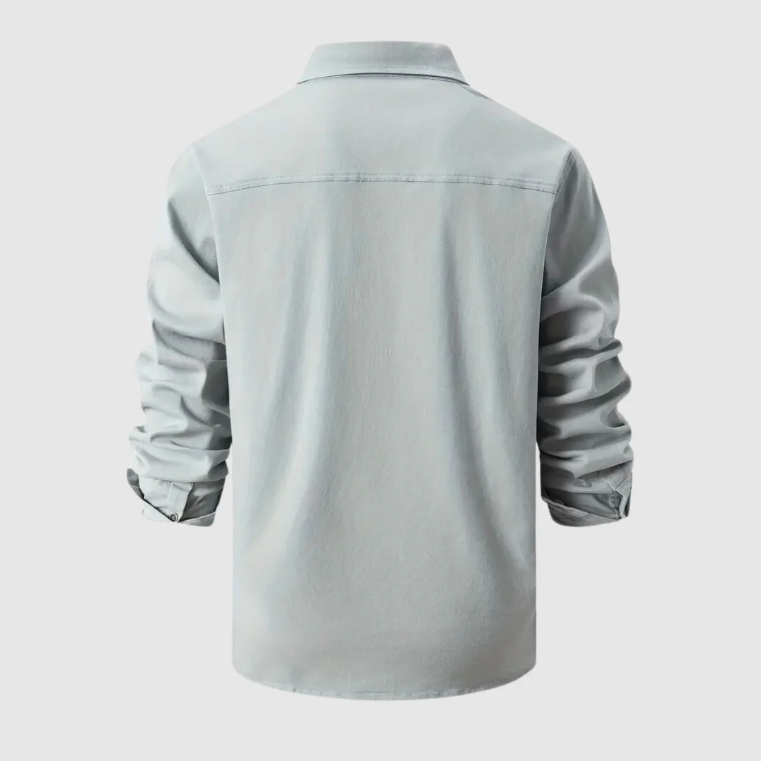 Jacob | Fashionable shirt for men - Image 6