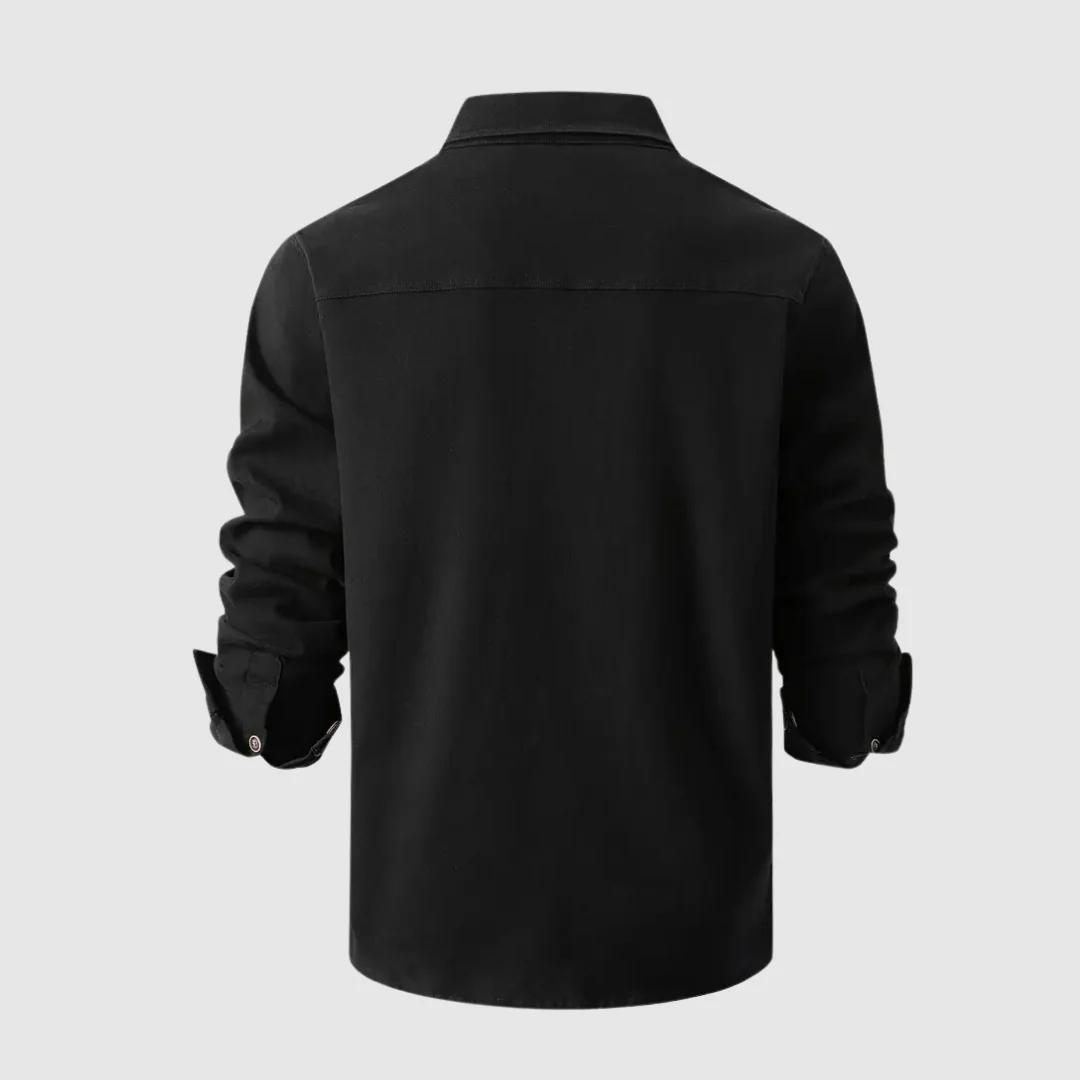 Jacob | Fashionable shirt for men - Image 8