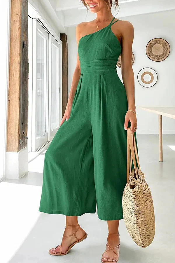 Jade - Elegant Jumpsuit for Women - Image 2
