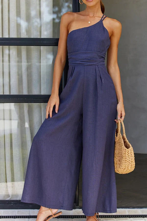Jade - Elegant Jumpsuit for Women - Image 3
