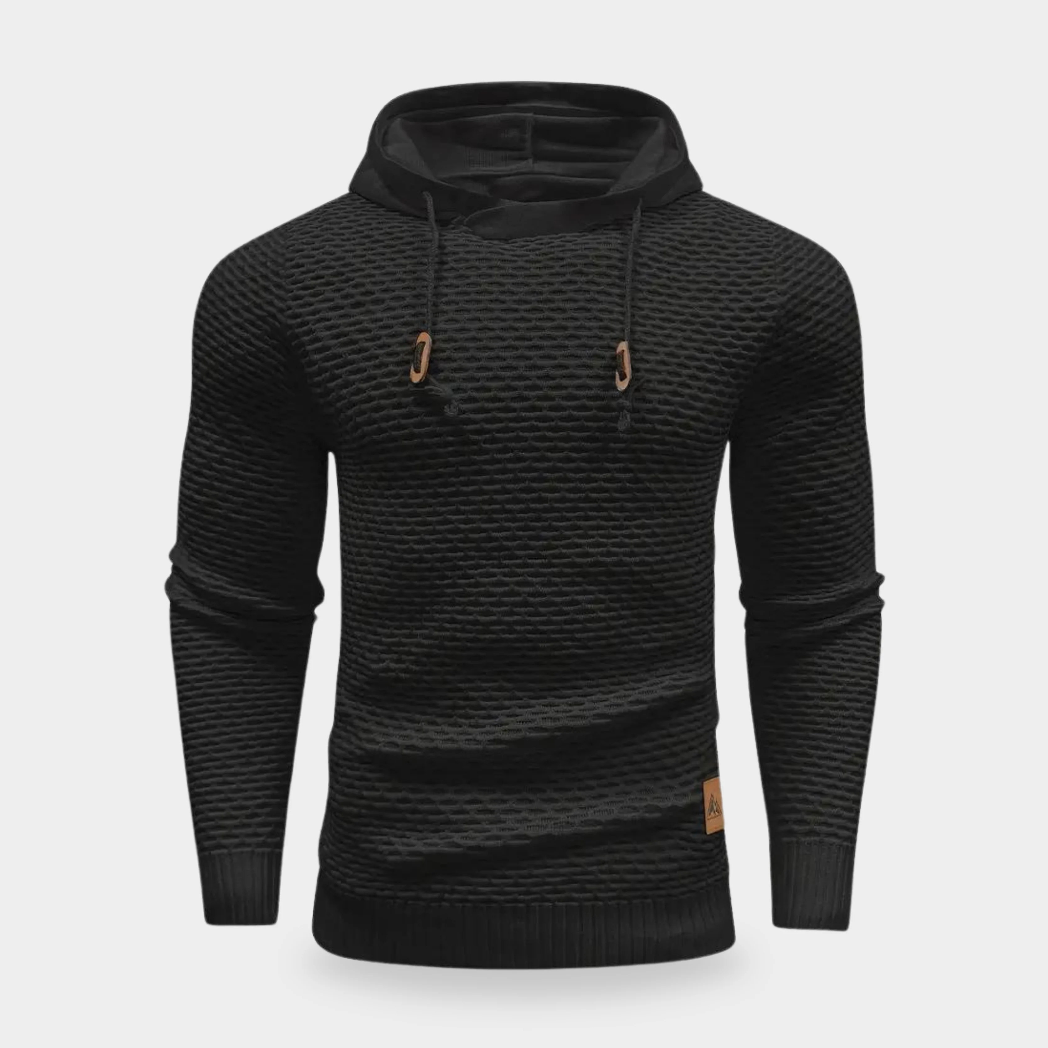 Jan | Luxury Muscle Fit Hoodie-Sweater - Image 3