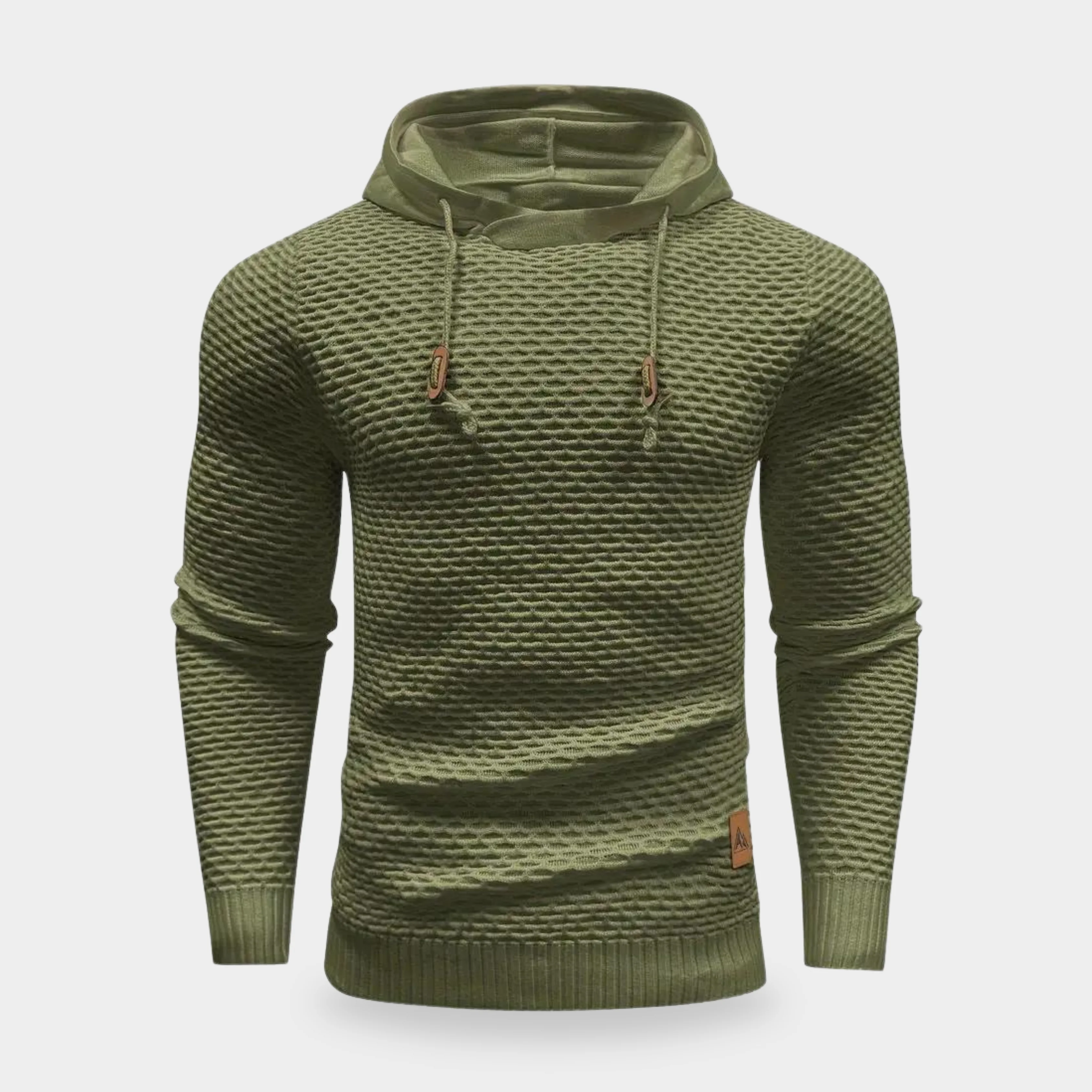 Jan | Luxury Muscle Fit Hoodie-Sweater - Image 4