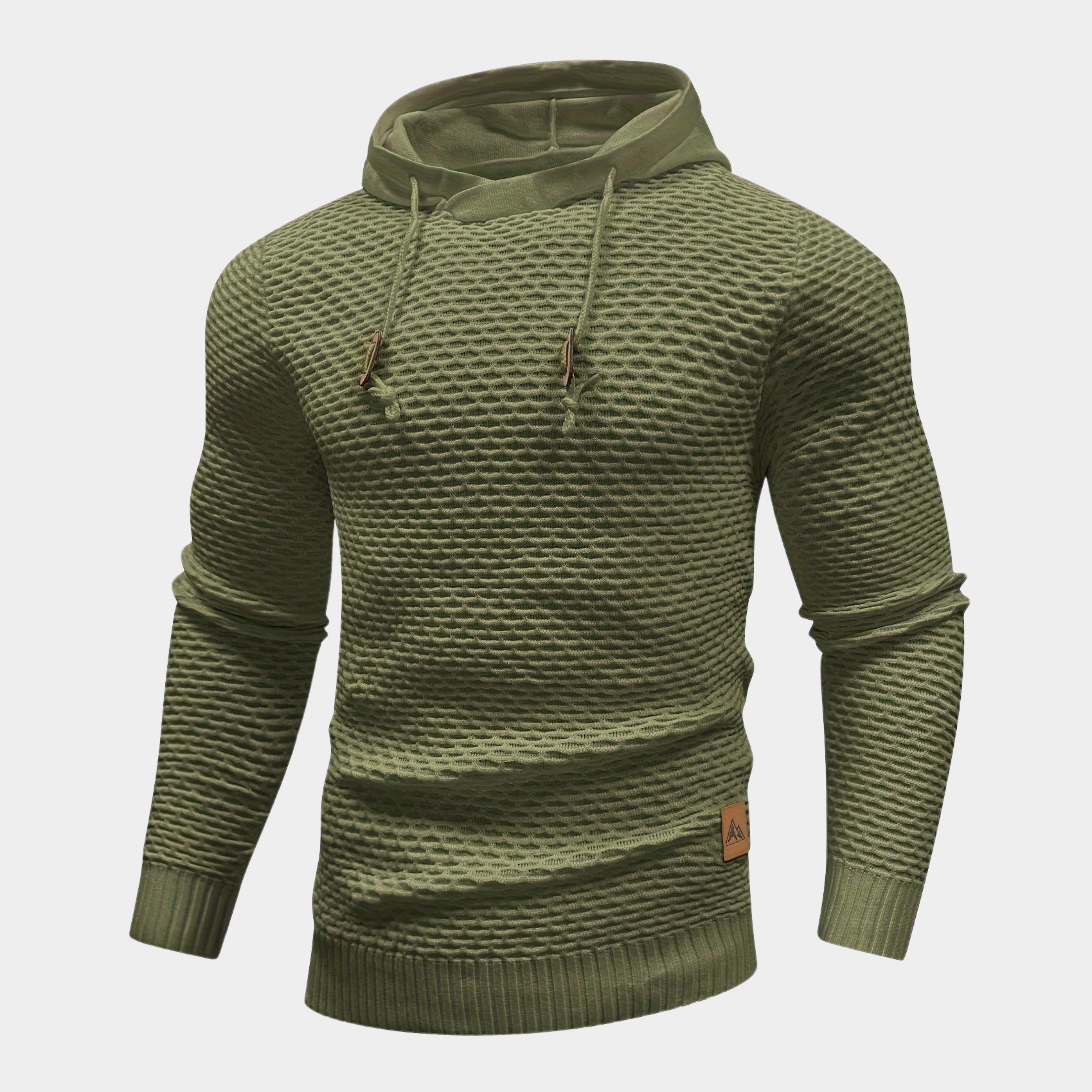 Jan | Luxury Muscle Fit Hoodie-Sweater - Image 5