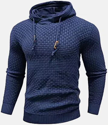 Jan | Luxury Muscle Fit Hoodie-Sweater - Image 6