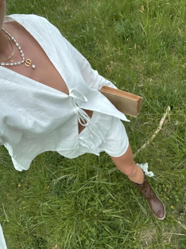 Jane Summer Top - Image 3