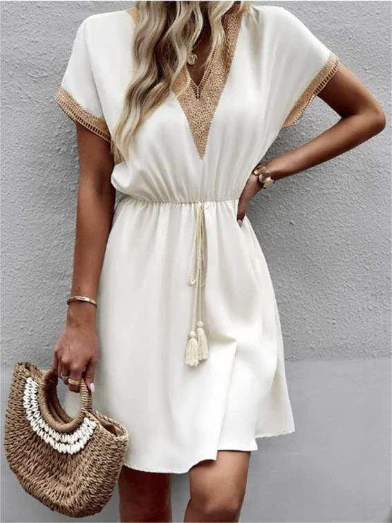 Jezzalyn | Bohemian Dress - Image 2