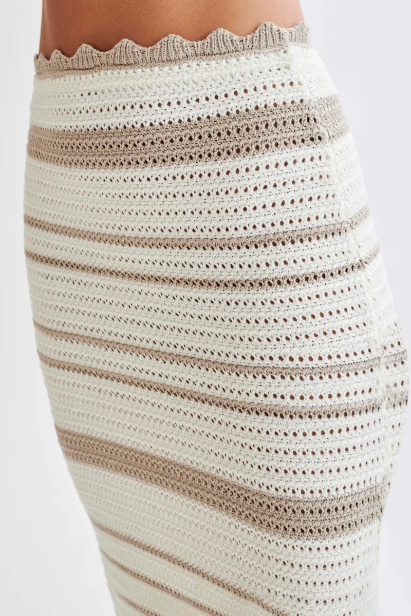 Jessie Knitted Set | Bralette & Fishtail - Image 5