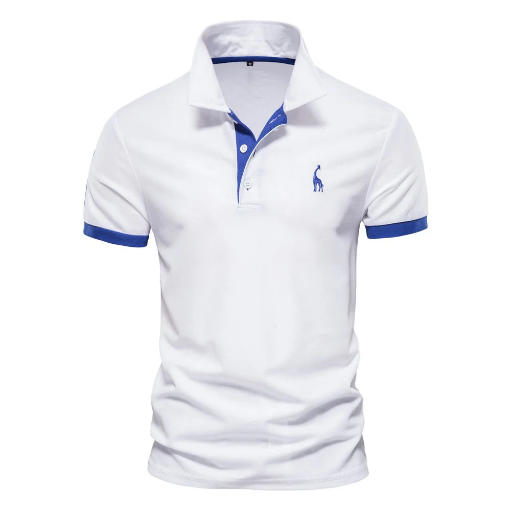 Jhon | Polo shirt for men - Image 3