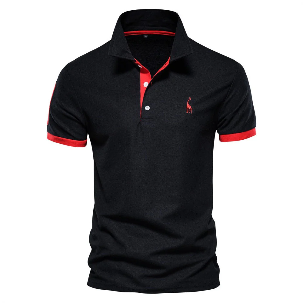 Jhon | Polo shirt for men - Image 4