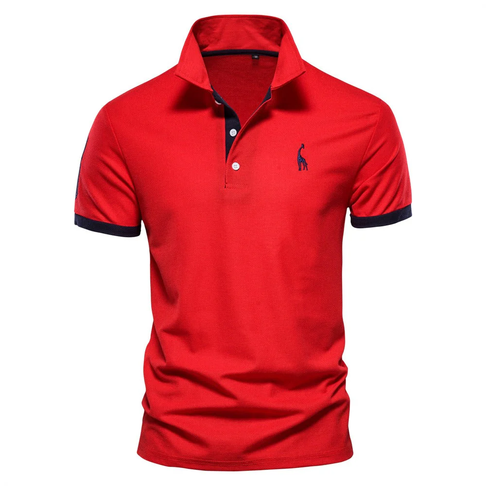 Jhon | Polo shirt for men - Image 5