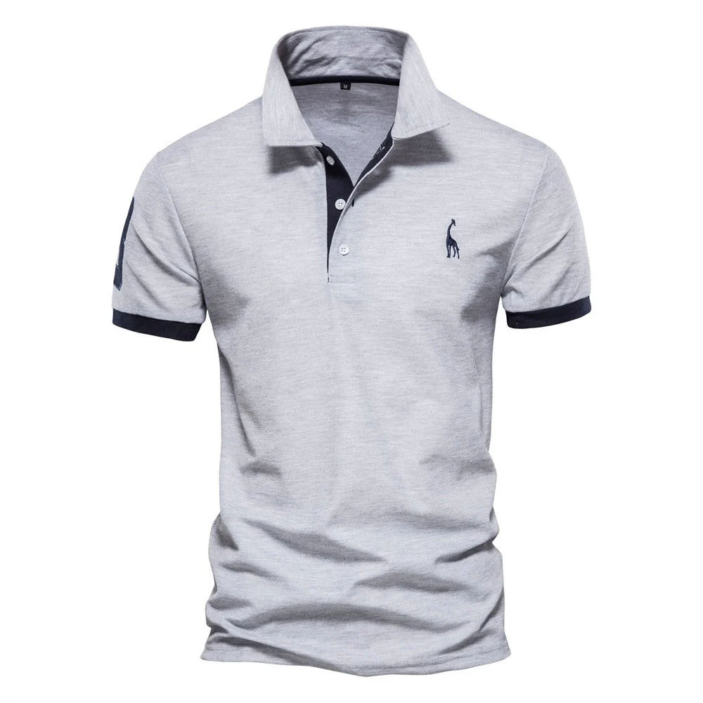 Jhon | Polo shirt for men - Image 6
