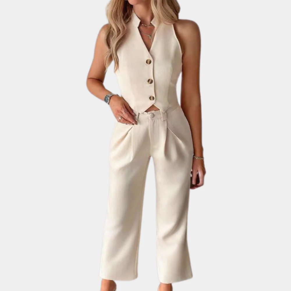 Jolanda | Refined Two-Piece Set - Image 4
