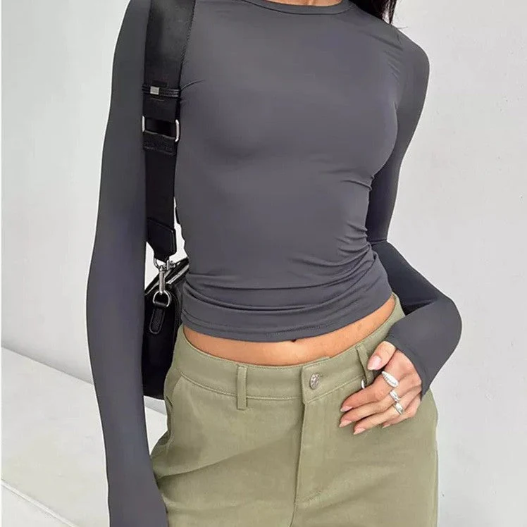 Josephine Long-Sleeved Top - Image 2