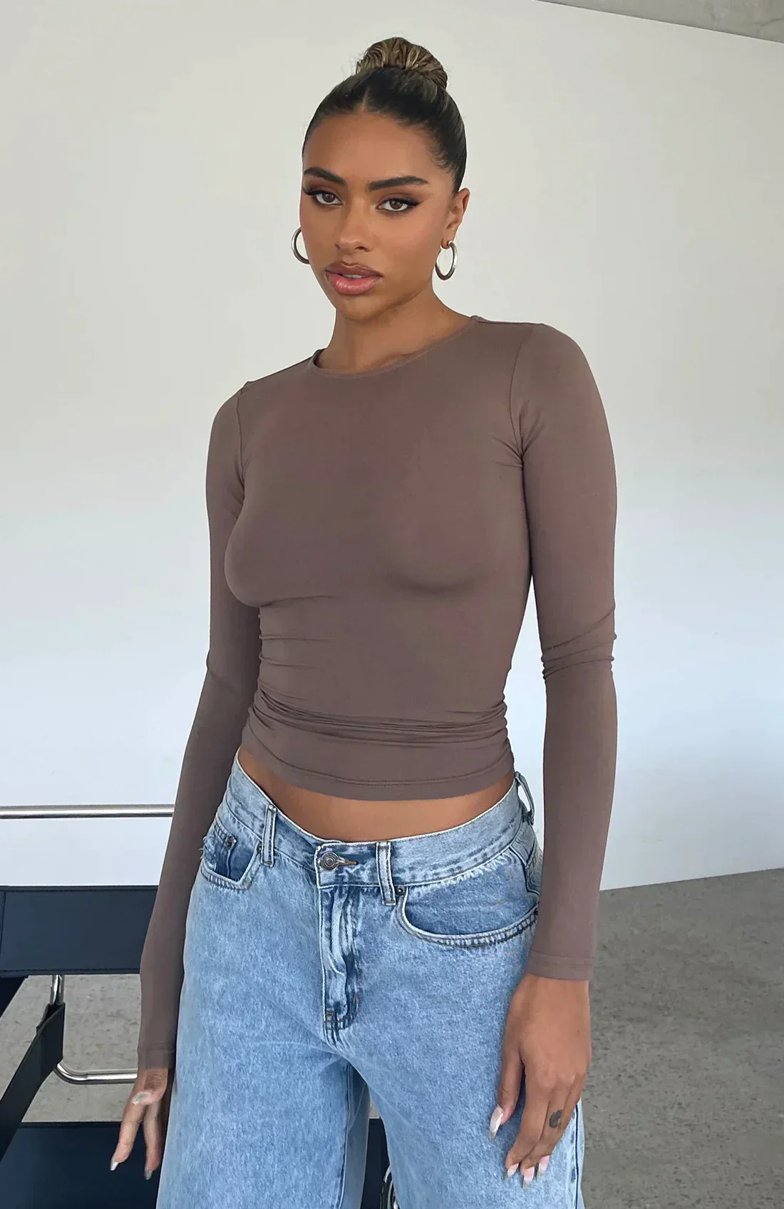Josephine Long-Sleeved Top - Image 6