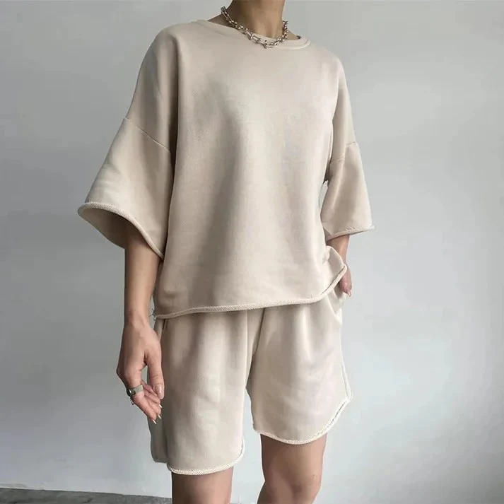 Judith - Comfortable Two-Piece Set for Women - Image 2
